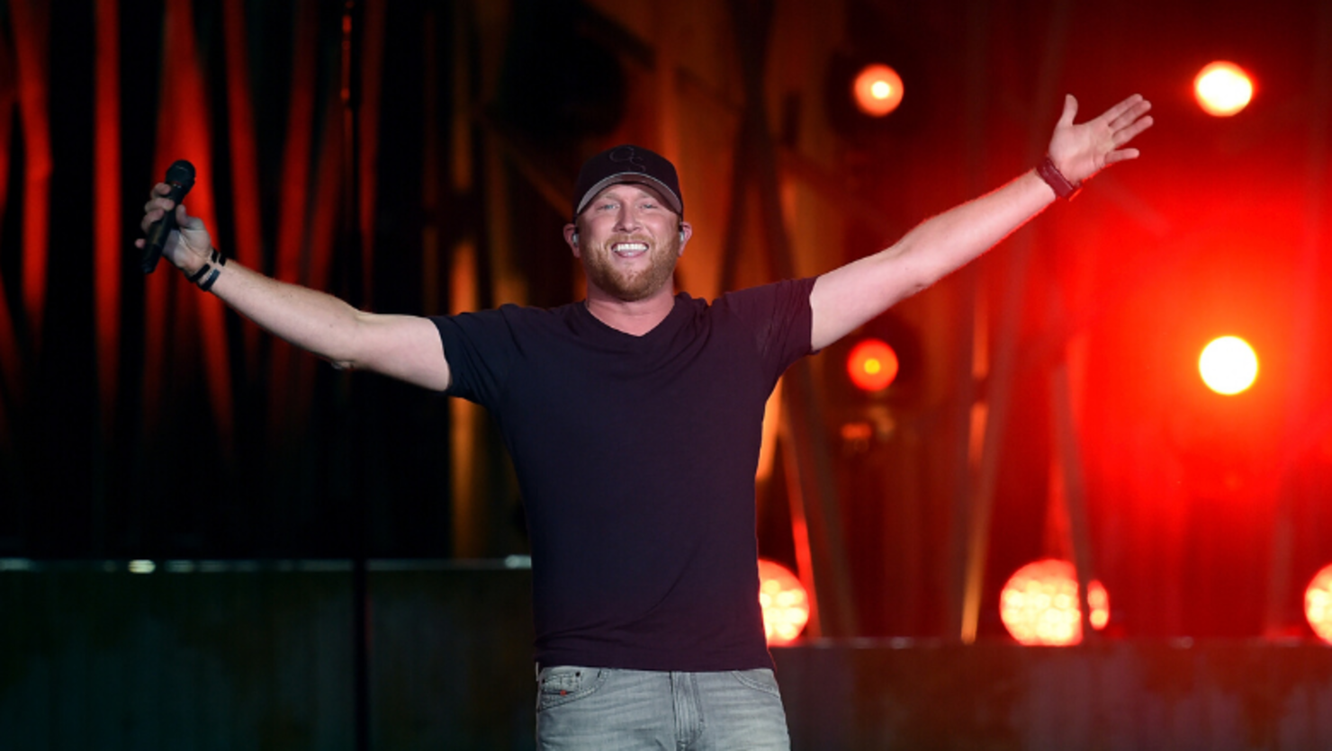Cole Swindell Sings About A Lasting Love In New Song, 'Some Are Forever'
