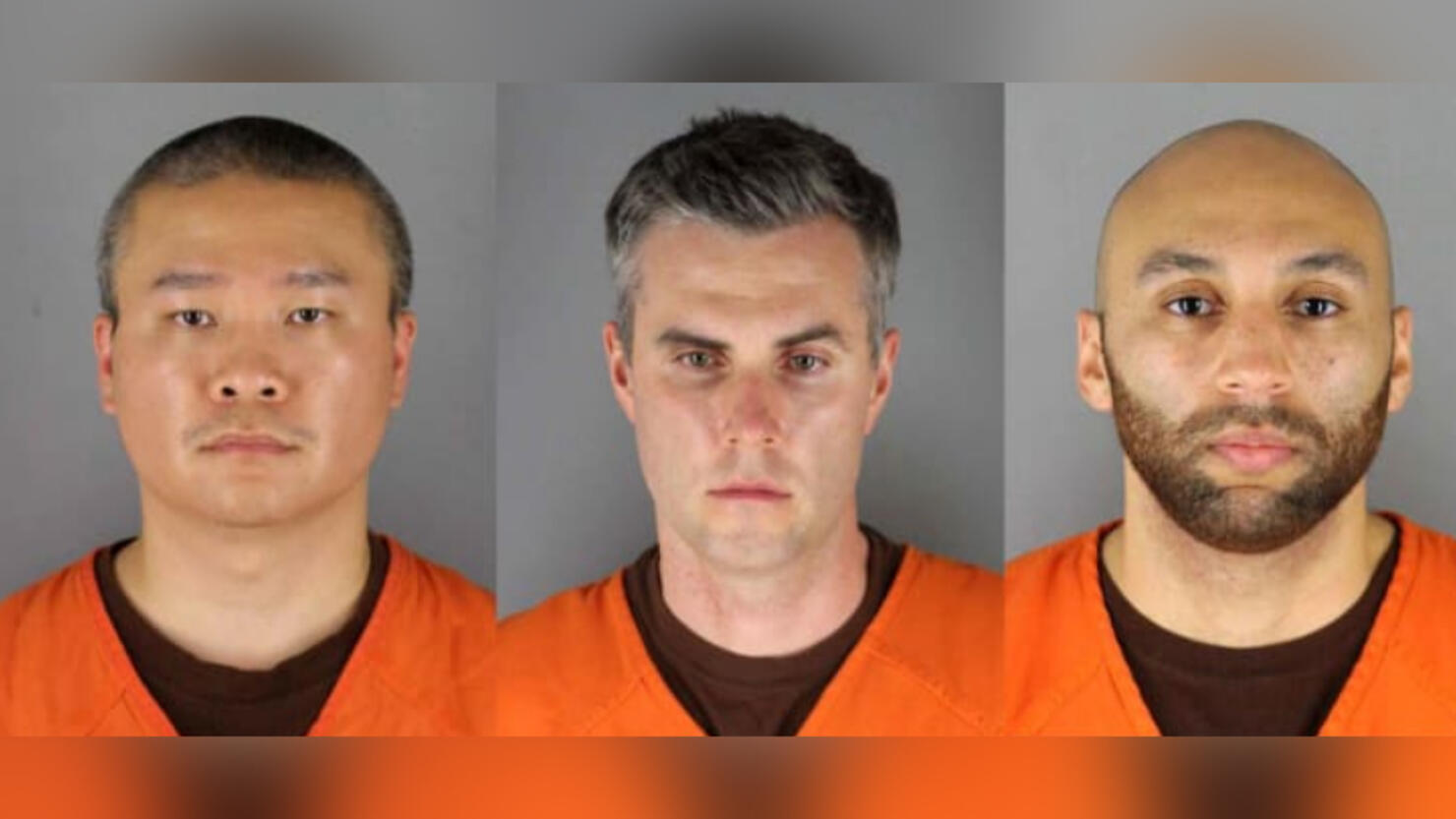 Tou Thao, Thomas Lane, Alexander Kueng