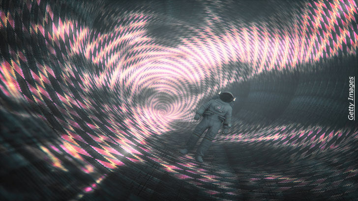 Randonauting / Open Lines