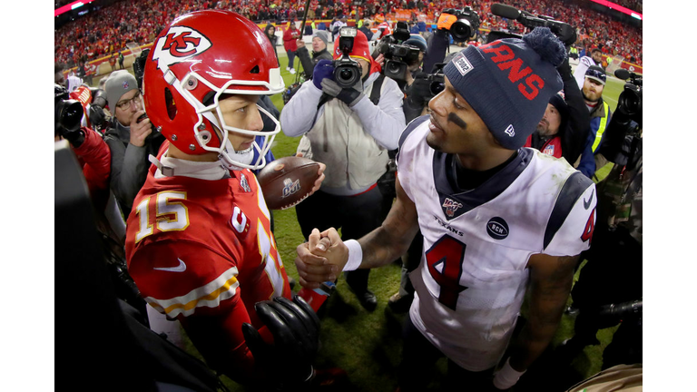 Divisional Round - Houston Texans v Kansas City Chiefs