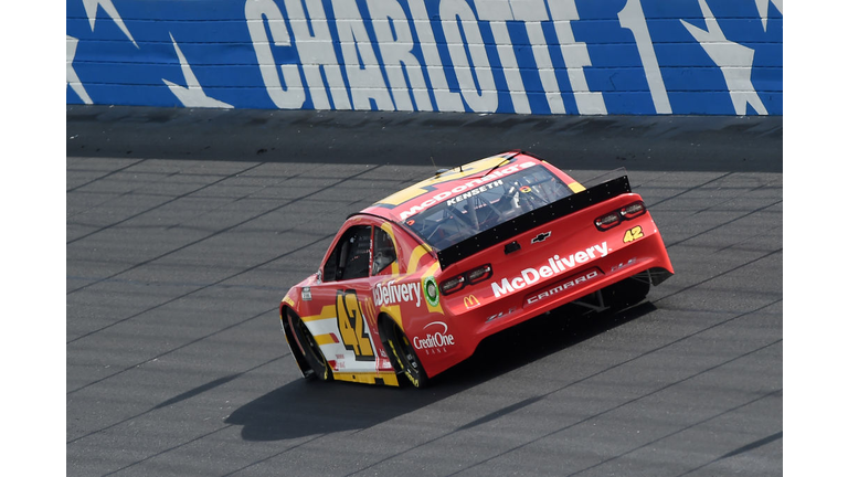 NASCAR Cup Series Coca-Cola 600 - Qualifying