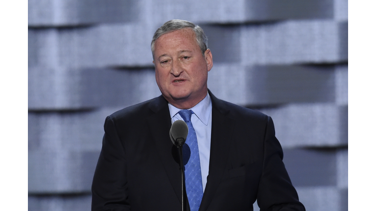 Mayor Jim Kenney (Getty)