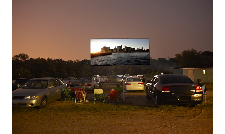 Houston Cinema Arts Festival will include drive-in theater showings