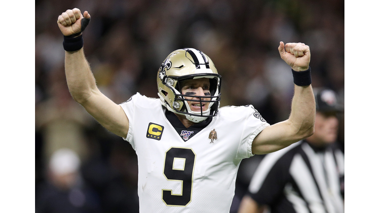 Drew Brees (Getty)