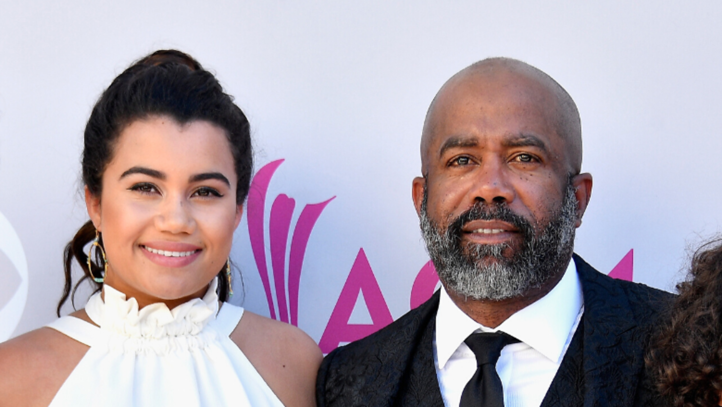 Darius Rucker S Daughter Dani Sings On New Song Produced By Her Dad Iheart