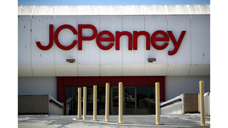 JC Penney has filed for Bankruptcy (Getty Imges)