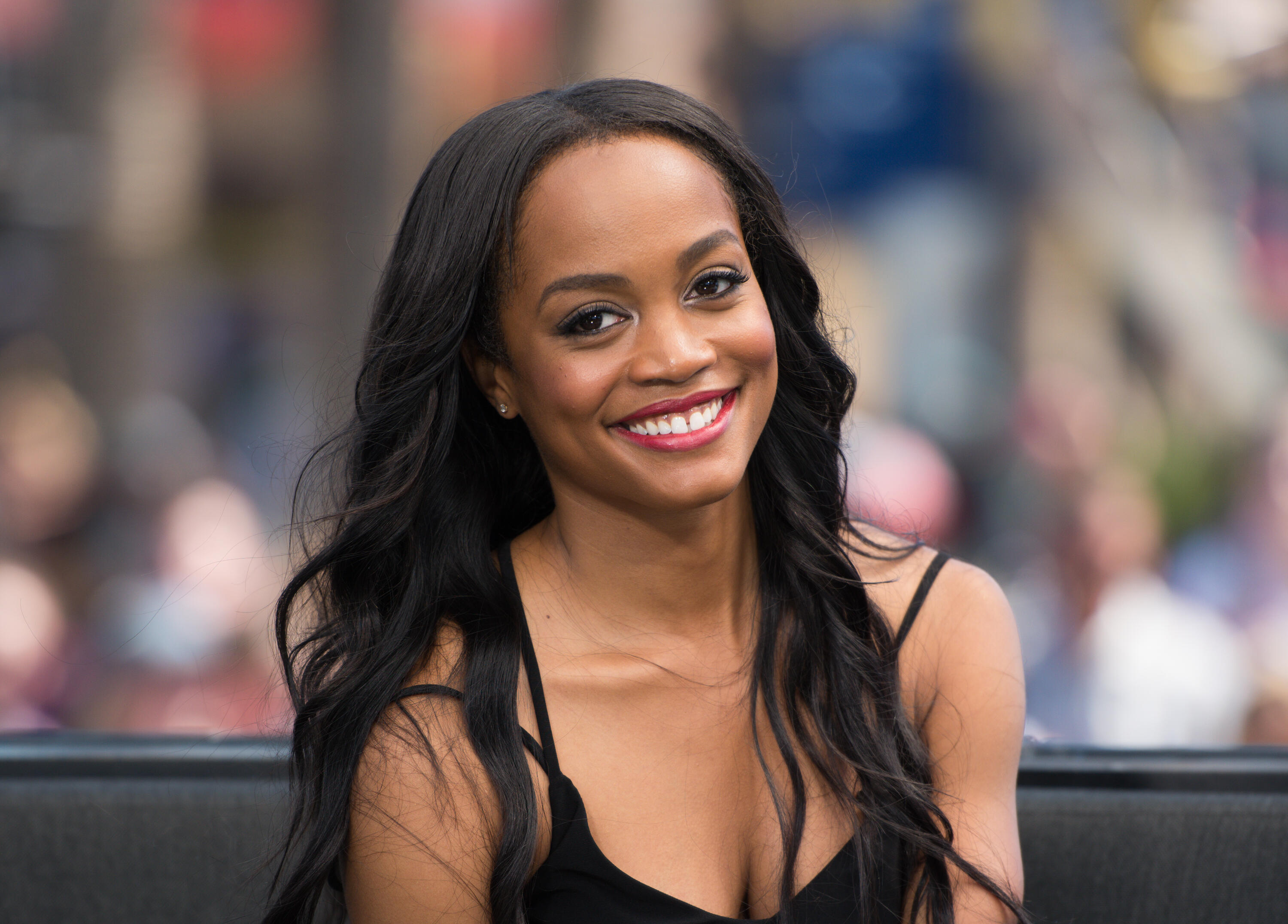 Why Rachel Lindsay Doesn't Share Marriage with Bryan Abasolo Online
