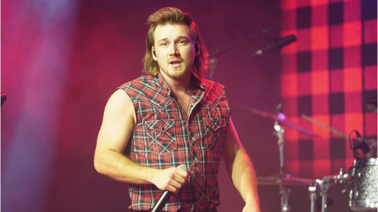 Morgan Wallen Shares Clip Of New Song 'Dangerous'
