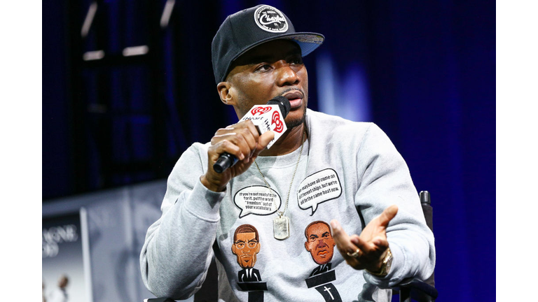 Charlamagne Tha God is adding to his portfolio.  The host will get his own weekly talk show on Comedy Central. 