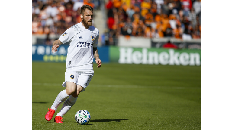 Los Angeles Galaxy v Houston Dynamo