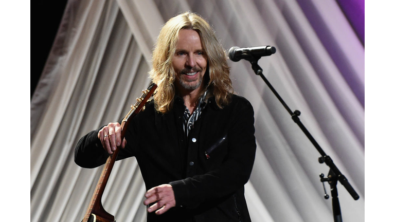 Tommy Shaw of STYX.