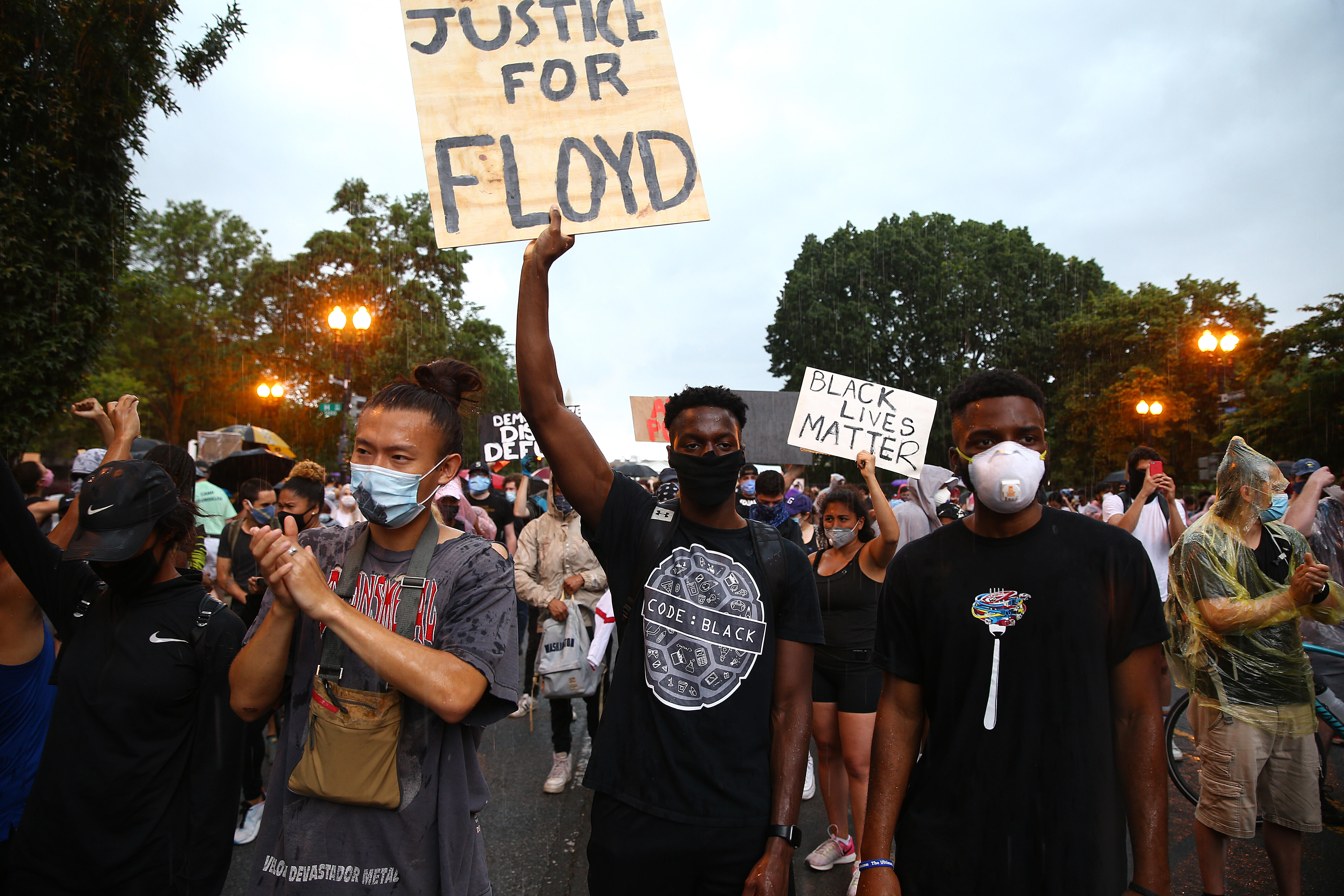 A Conversation with Akili, a Lead Organizer for BLM Los Angeles ...