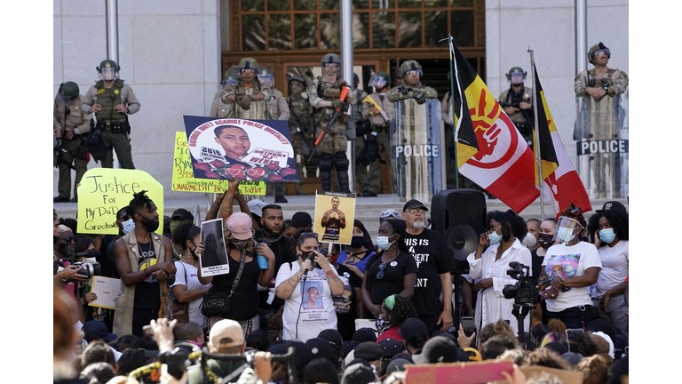 National Guard Called In As Protests And Unrest Erupt Across Los Angeles Causing Widespread Damage