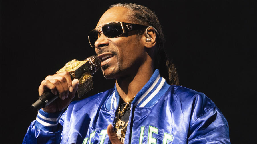 Snoop Dogg Says He Will Be Voting For The First Time In November | iHeart