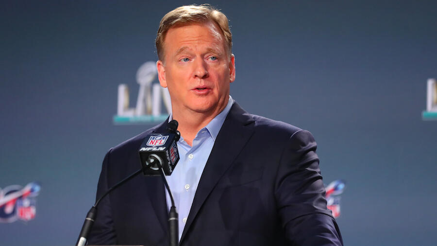 NFL's Roger Goodell Admits League Was Wrong To Ignore Players Who ...