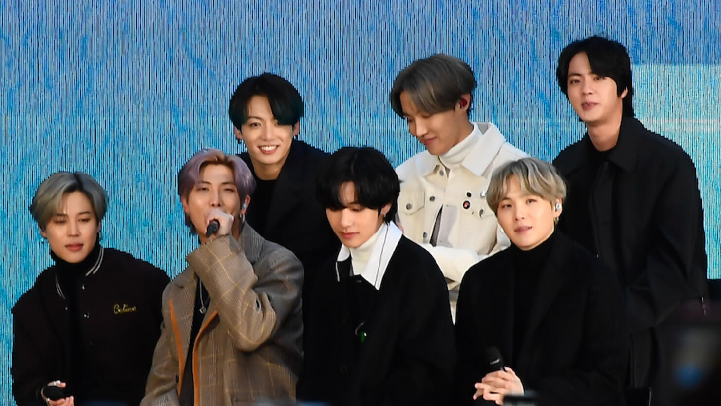 Bts And Big Hit Entertainment Donate 1 Million To Black Lives Matter Iheart 