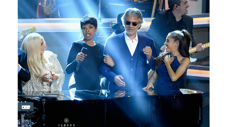 Stevie Wonder: Songs In The Key Of Life - An All-Star GRAMMY Salute - Show