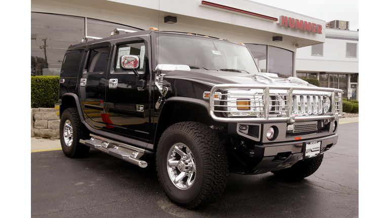 The Hummer H2