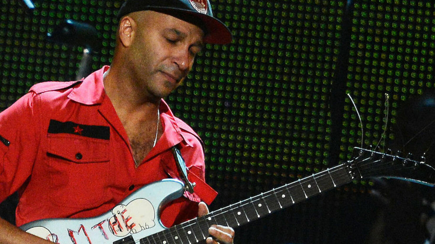 Masterclass deals tom morello