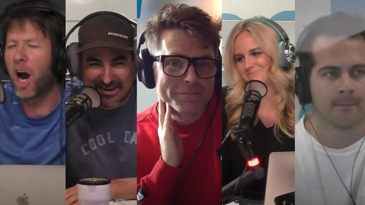 Thank you for visiting The Bobby Bones Show! 