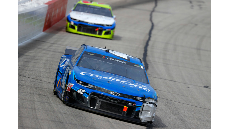 NASCAR Cup Series Folds of Honor QuikTrip 500
