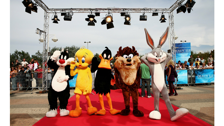 32nd Deauville Film Festival : "Scooby-Doo! Pirates Ahoy" Premiere