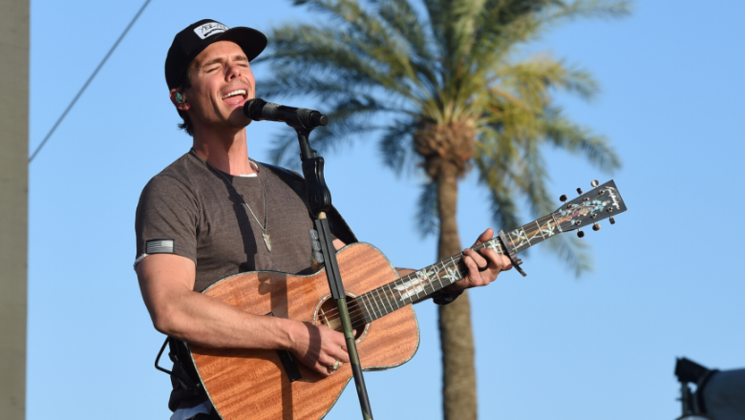 Granger Smith And Lathan Warlick Drop 'That's Why I Love Dirt Roads' Remix