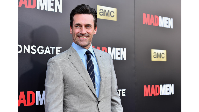 AMC, Film Independent And Lionsgate Present "Mad Men" Live Read & Series Finale - Arrivals
