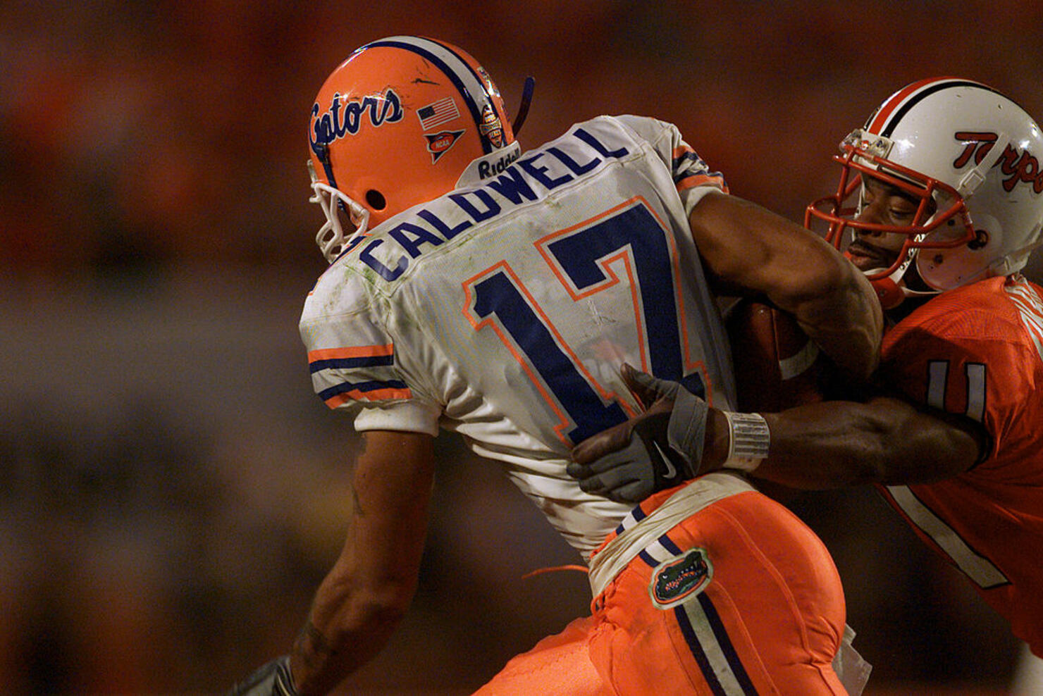 Orange Bowl X