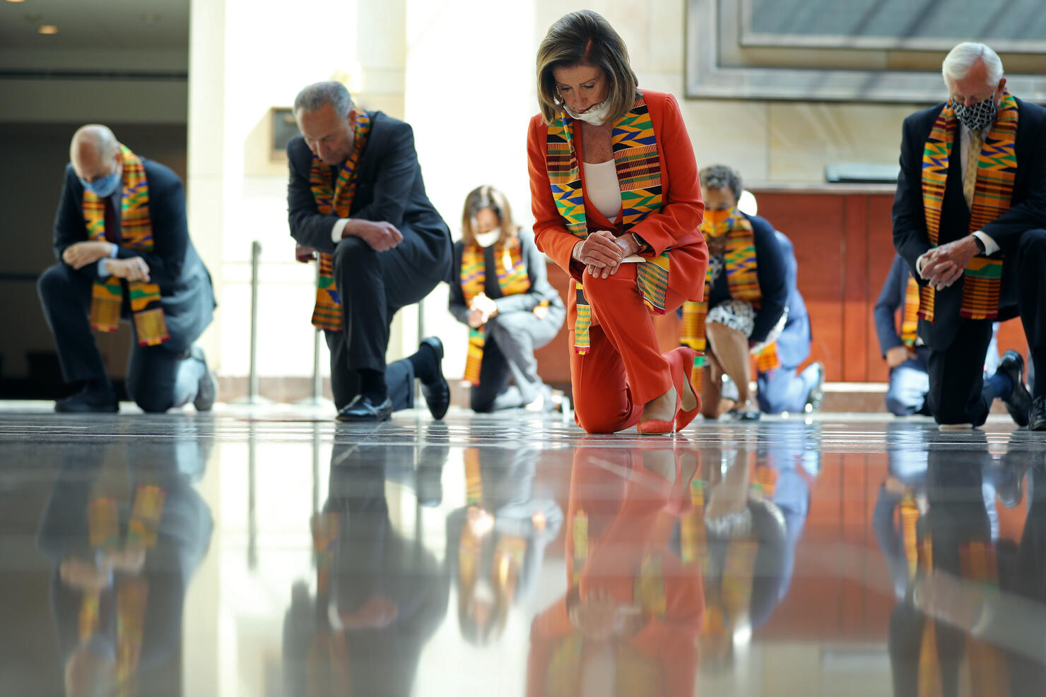 House And Senate Democrats (Getty)