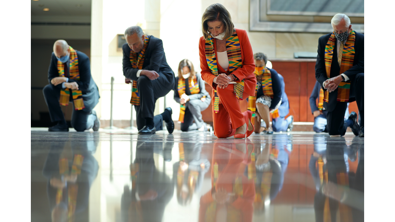 House And Senate Democrats (Getty)