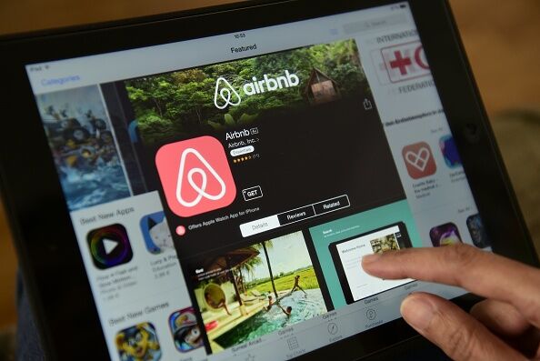 Covid brings longer airbnb stays