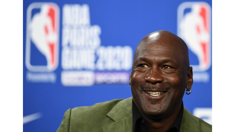 Michael Jordan (Getty)