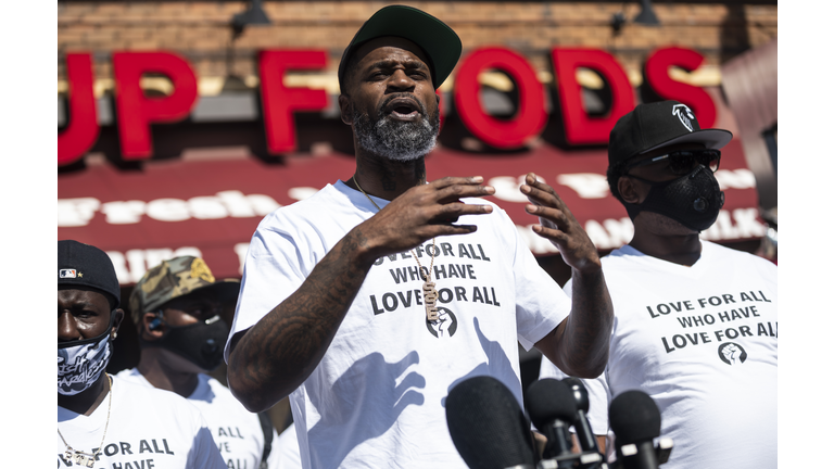 Protests Continue Over Death Of George Floyd, Killed In Police Custody In Minneapolis