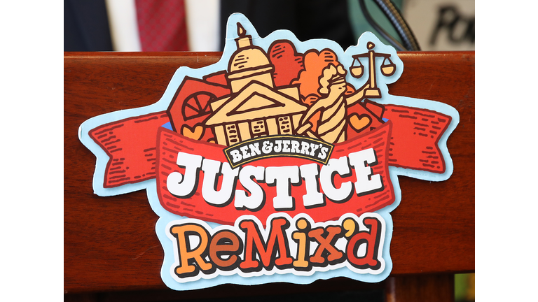 Ben & Jerry's Unveils New Ice Cream Flavor In Support Of The Advancement Project National Office