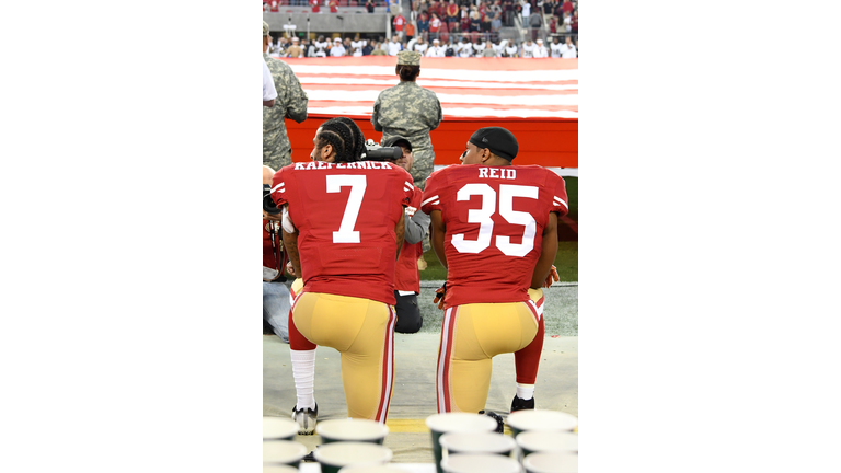 Los Angeles Rams v San Francisco 49ers