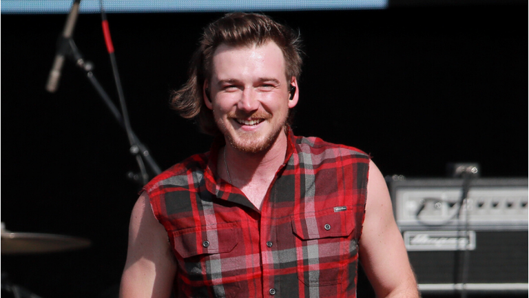 Morgan Wallen Is Hard At Work On His Second Studio Album