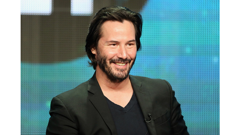 Keanu Reeves - photo Frederick M. Brown / Stringer