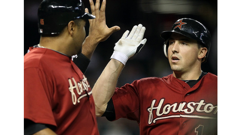 Houston Astros v Arizona Diamondbacks