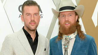 Brothers Osborne Pay Tribute To Dad With 'Old Man's Boots' Track