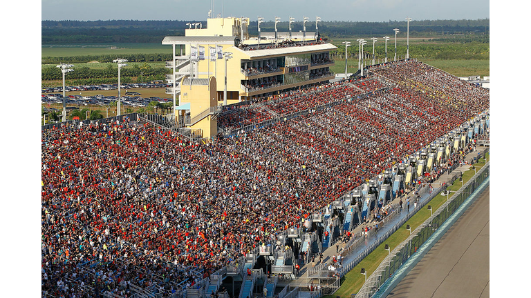 NASCAR Sprint Cup Series Ford EcoBoost 400