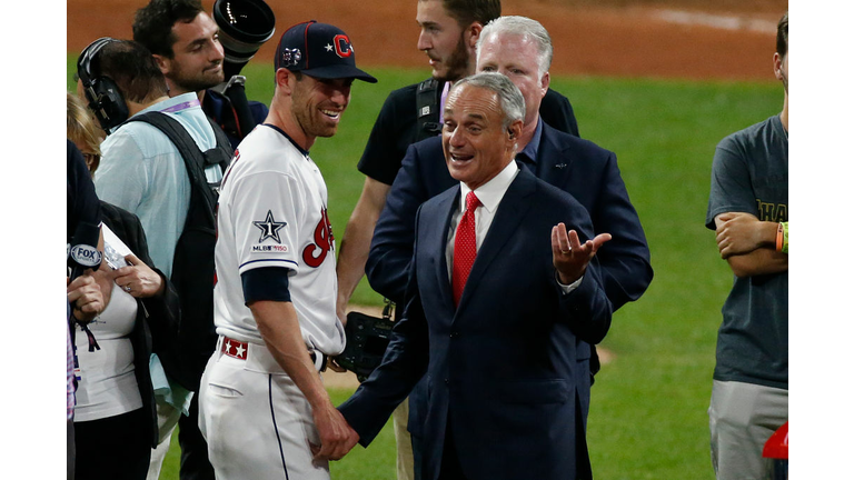 2019 MLB All-Star Game, presented by Mastercard