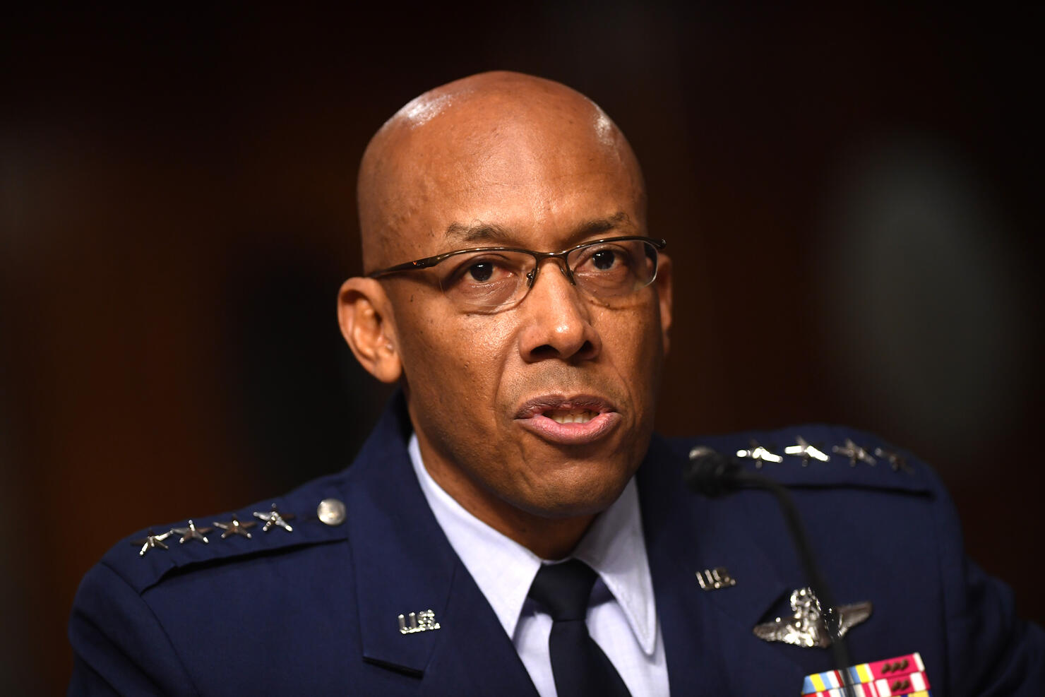 Senate Armed Services Committee Holds Nominating Hearing