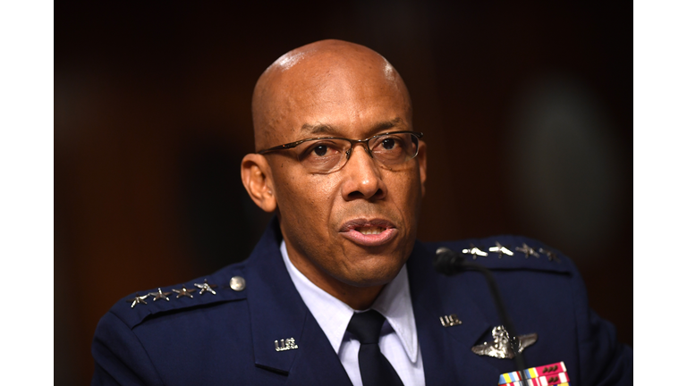 Senate Armed Services Committee Holds Nominating Hearing