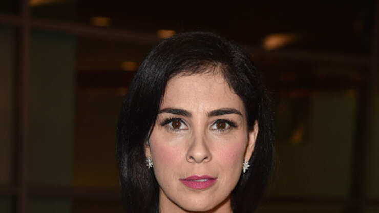 Sara Silverman Drops Major Cleavage On Instagram | Q95 | Don Stuck