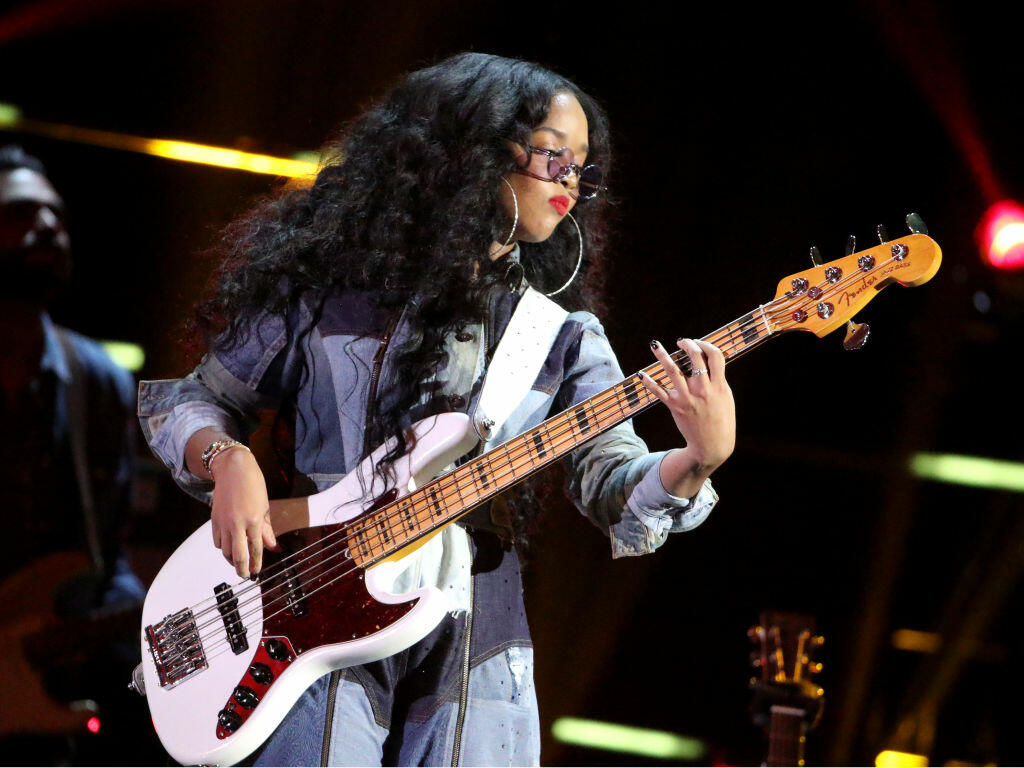 How to Watch The iHeartRadio Living Room Concert Series Featuring H.E.R