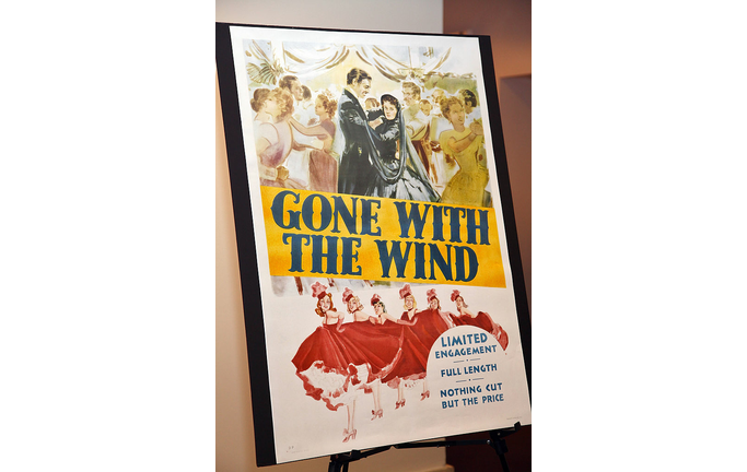 AMPAS "Hollywood's Greatest Year" Screening Of "Gone With The Wind"