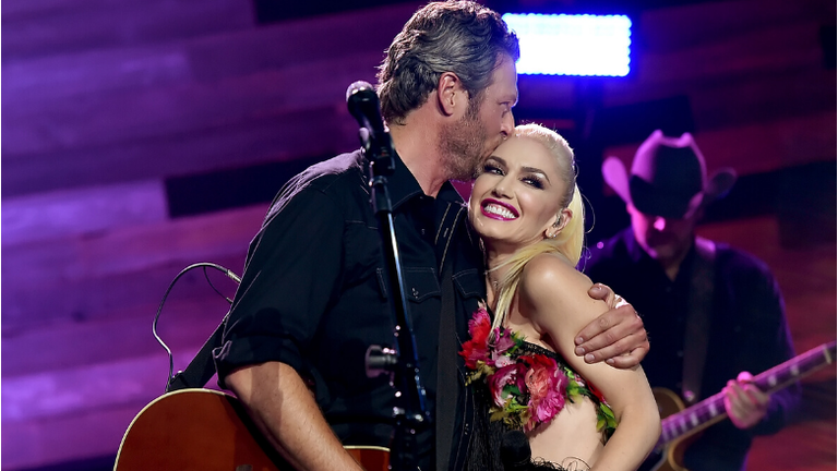 Blake Shelton And Gwen Stefani Want To Get Married After The Pandemic