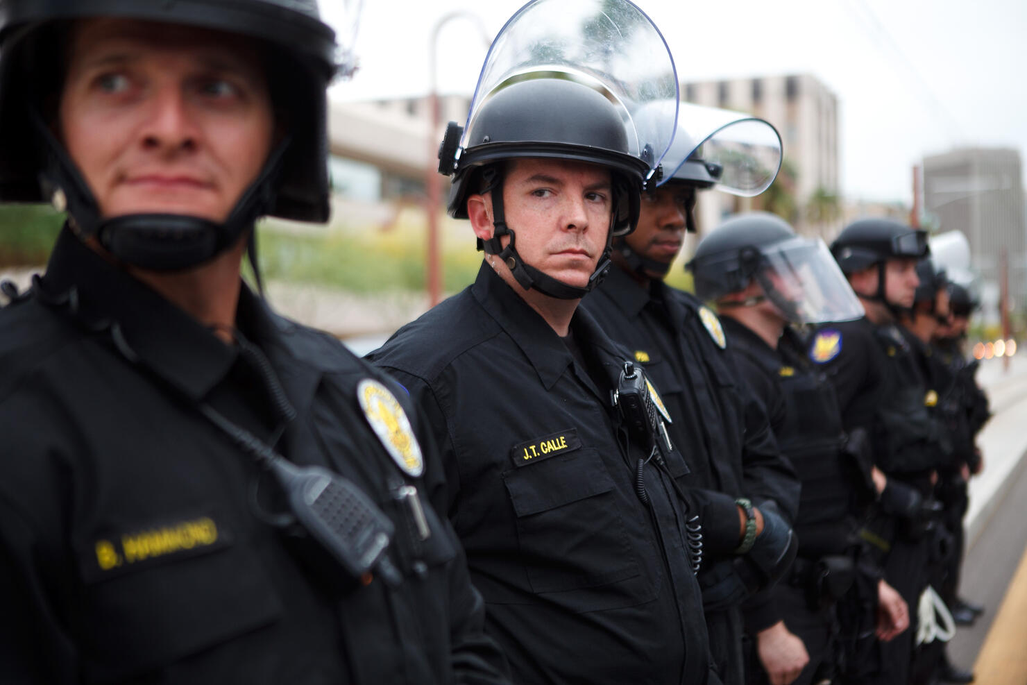 Phoenix Police Department