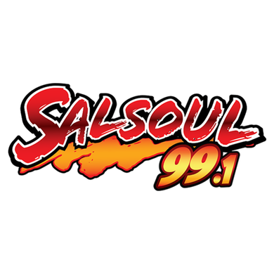 Salsoul 99.1 logo